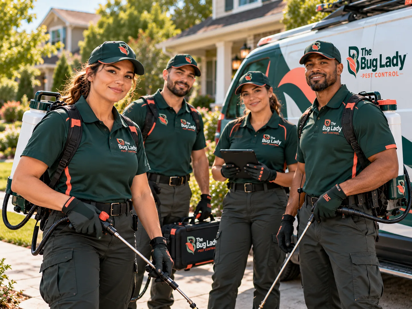 Pest Control in Rincon, GA near me